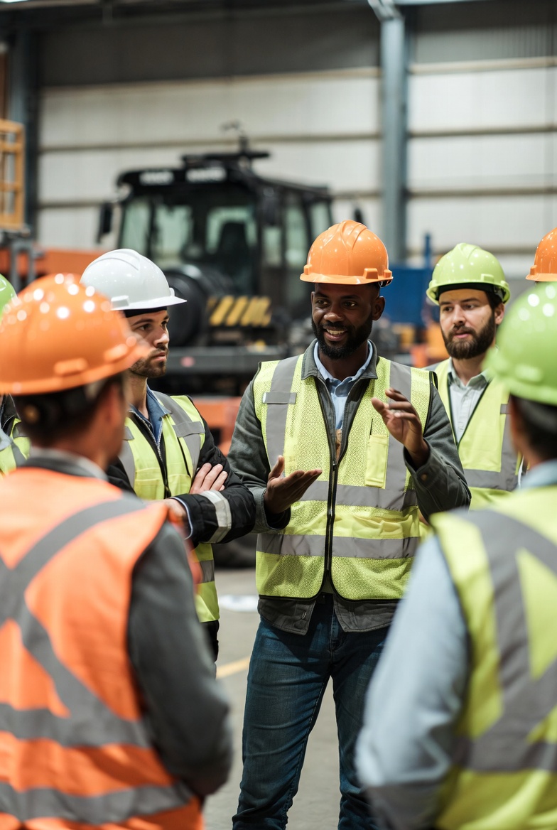 Improving Safety Culture